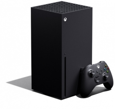 Игровая консоль Microsoft Xbox Series X