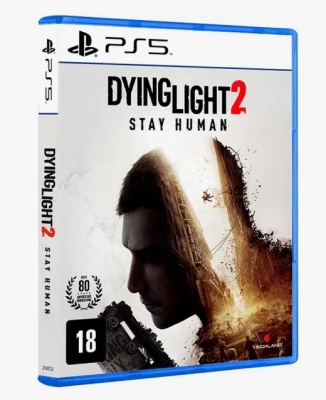 Игра Dying Light 2 Stay Human для PlayStation 5 (дисковая версия)