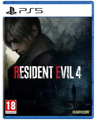 Игра Resident Evil 4 Remake для PlayStation 5 (дисковая версия, русская версия) PPSA 07412
