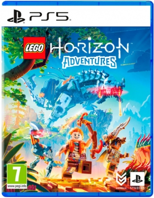 Игра Lego Horizon Adventures для PlayStation 5 (дисковая версия, русская версия) PPSA 14632