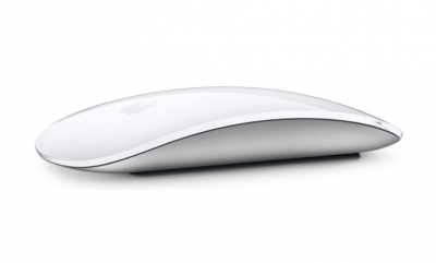 Мышь беспроводная Apple Magic Mouse (USB‑C) Multi-Touch Surface, белый (MXK53AM/A)