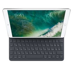Клавиатура Smart Keyboard для Apple iPad 10.2/iPad Air 10.5/Pro 10.5 дюйма, русская раскладка (MX3L2RS/A)
