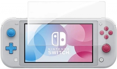 Защитное гибридное стекло Borasco для Nintendo Switch Lite (Hybrid Glass)