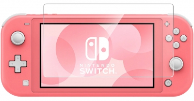 Защитное стекло GDR для Nintendo Switch Lite (прозрачный)