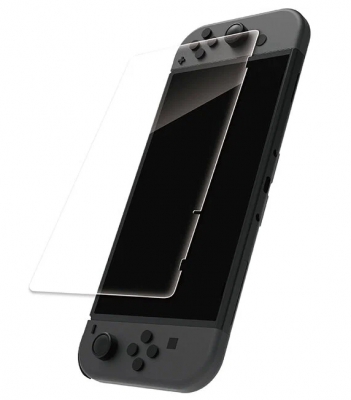 Защитное стекло GDR для Nintendo Switch (прозрачный)
