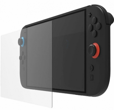 Защитное стекло GDR для Nintendo Switch 2 (прозрачный)