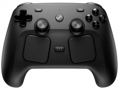 Беспроводной геймпад Valve Steam Controller (2026)