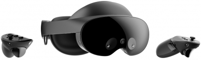 Шлем виртуальной реальности Oculus Quest Pro, 256GB