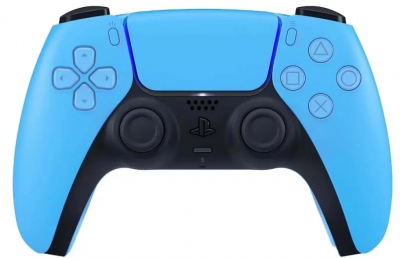 Геймпад Sony PlayStation 5 DualSense (CFI-ZCT1W) Ice Blue, голубой