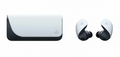 Беспроводные игровые наушники Sony Playstation Pulse Explore (белый)