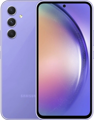 Samsung A54 8/256GB 5G Lavender (лаванда)