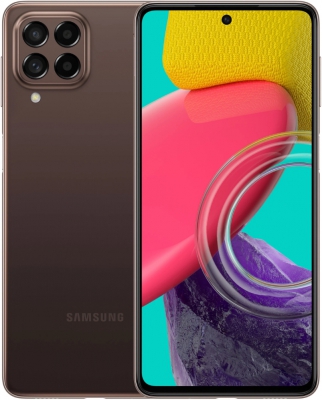 Samsung Galaxy M53 8/128GB 5G Brown (коричневый)