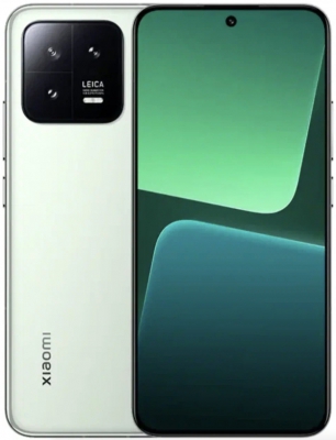 Xiaomi 13 8/256Gb Flora Green (Зелёный)