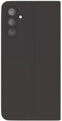 Чехол книжка VLP Folio Case для Samsung Galaxy A54 (черный)