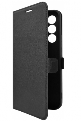 Чехол книжка BoraSCO Book Case для Samsung Galaxy A34 (черный)