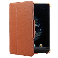 Чехол для iPad Yoobao iMagic Leather Case кожаный коричневый