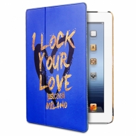 Чехол для iPad Puro Just Cavalli i Lock Your Love