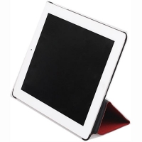 Чехол для iPad  Yoobao iSlim iPad red