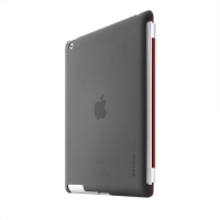 Чехол для iPad Belkin Snap Shield Case black
