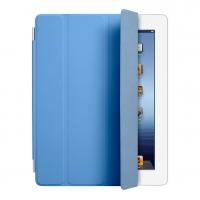 Apple Smart Cover blue