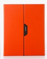 Чехол для iPad кейс-подставка Mfit Luxury оранжевый