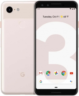Смартфон Google Pixel 3 4/64 ГБ Not Pink (Не розовый)