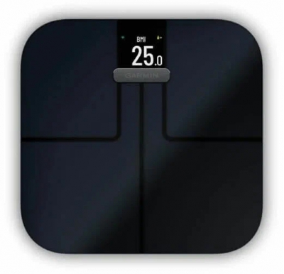 Умные весы Garmin Index S2, чёрный