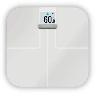 Умные весы Garmin Index S2, белый