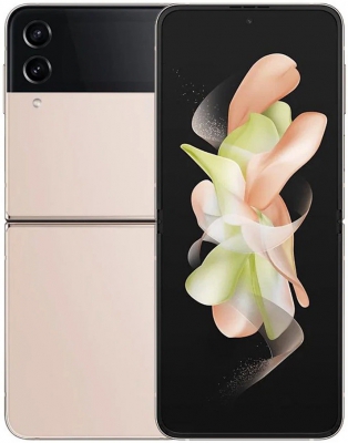 Samsung Galaxy Z Flip4 8/128GB Pink Gold (Розовый)