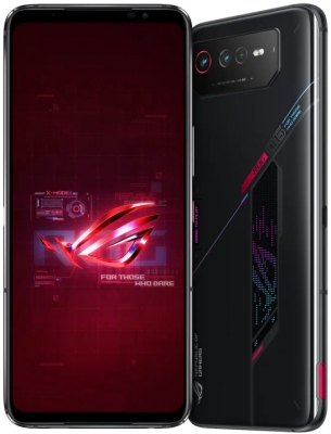 ASUS ROG Phone 6 16/512 ГБ, черный