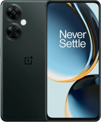 OnePlus Nord CE 3 Lite 8/256 ГБ, черный