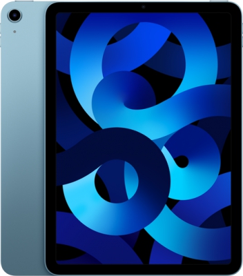Планшет Apple iPad Air Wi-Fi 256 ГБ, «синий» (MM9N3) 2022 (Touch ID)