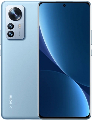 Xiaomi 12 Pro 8/128Gb Blue (синий) замена АКБ