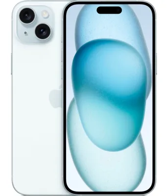Apple iPhone 15 Plus 256GB Голубой (SIM+eSIM)