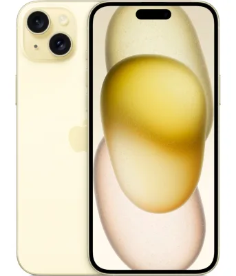 Apple iPhone 15 Plus 256GB Жёлтый (SIM+eSIM)