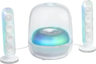 Акустика Harman/Kardon SoundSticks 5, белый