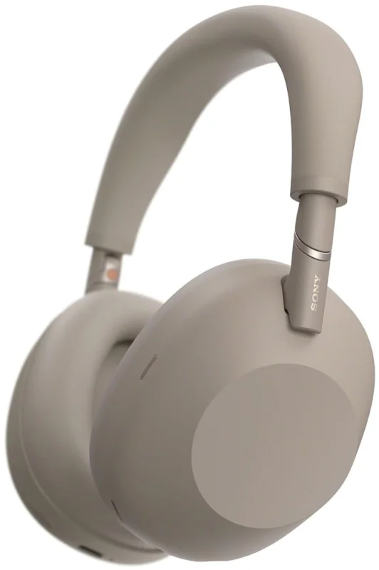 Беспроводные наушники Sony WH-1000XM6, Sandstone (Песочный)