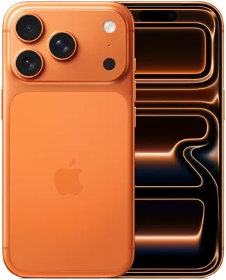 Apple iPhone 17 Pro 512GB Космический оранжевый (Cosmic Orange) SIM+eSIM