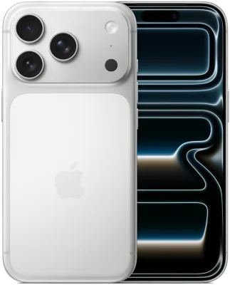 Apple iPhone 17 Pro 512GB Серебристый (Silver) SIM+eSIM