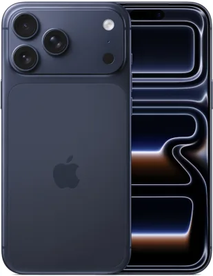 Apple iPhone 17 Pro Max 512GB Тёмно-синий (Deep Blue) SIM+eSIM