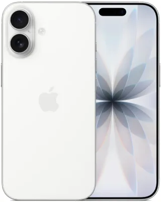Apple iPhone 17 256GB Белый (White) SIM+eSIM