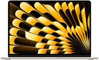 Apple MacBook Air 15" M5 (10C CPU, 10C GPU), 32GB/512GB сияющая звезда (Z1LT00152) 2026