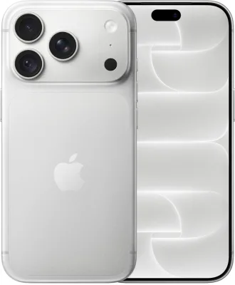 Apple iPhone 18 Pro 512GB Серебристый (Silver) SIM+eSIM