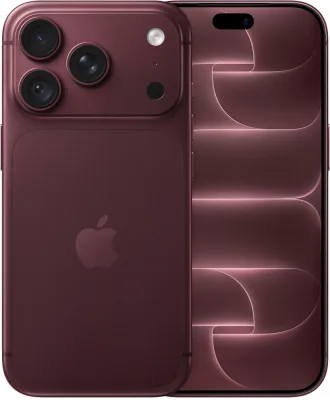 Apple iPhone 18 Pro 512GB Бордовый (Burgundy) SIM+eSIM