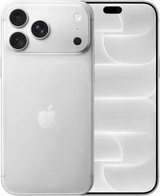 Apple iPhone 18 Pro Max 512GB Серебристый (Silver) SIM+eSIM