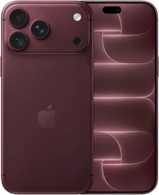 Apple iPhone 18 Pro Max 512GB Бордовый (Burgundy) SIM+eSIM
