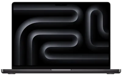 Apple MacBook Pro 14" M6 (12C CPU, 12C GPU), 24GB/1TB чёрный космос (MHWU4) 2026