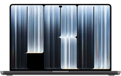 Apple MacBook Pro 16" PROLED M5 Max (18C CPU, 40C GPU), 48GB/2TB чёрный космос (MJ334) 2026