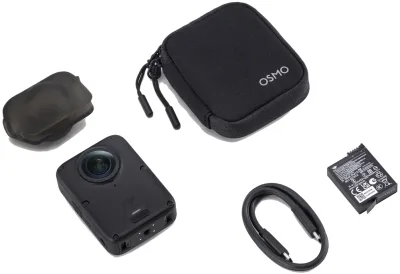 Экшн-камера DJI Osmo 360 II Standard Combo
