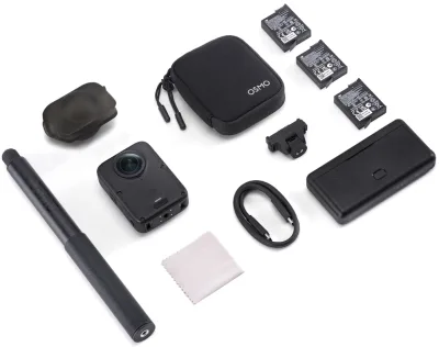 Экшн-камера DJI Osmo 360 II Adventure Combo